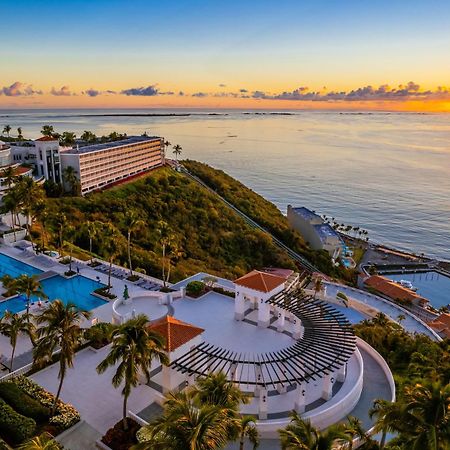 El Conquistador Resort - Puerto Rico Fajardo Bagian luar foto