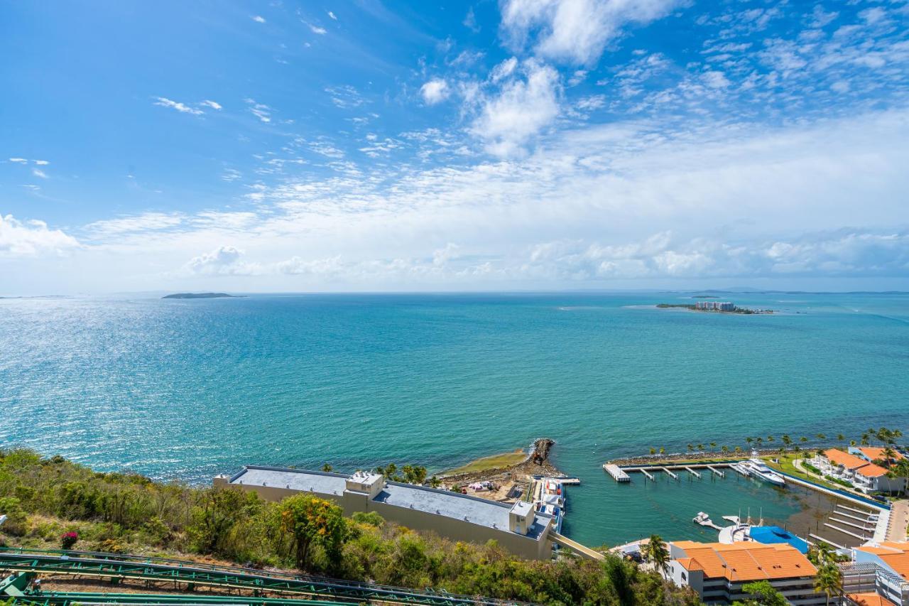 El Conquistador Resort - Puerto Rico Fajardo Bagian luar foto