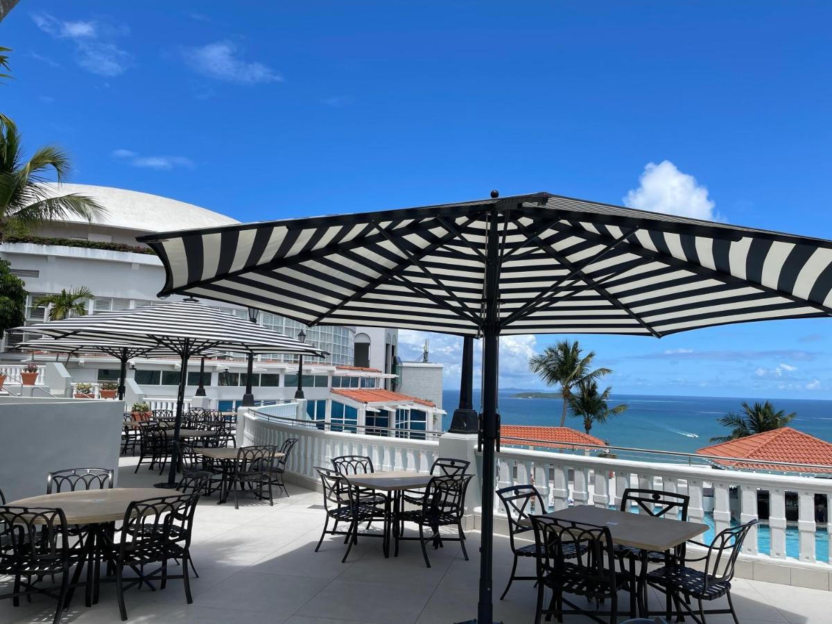 El Conquistador Resort - Puerto Rico Fajardo Bagian luar foto