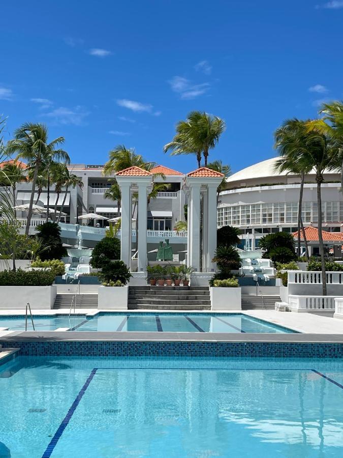 El Conquistador Resort - Puerto Rico Fajardo Bagian luar foto