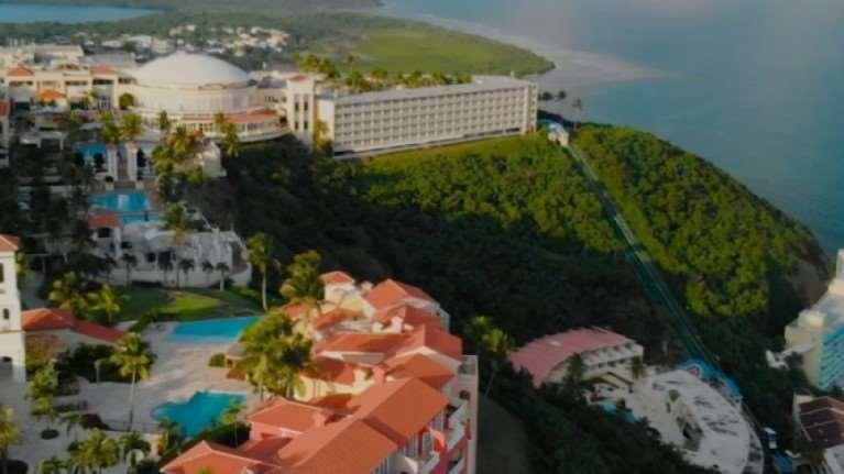 El Conquistador Resort - Puerto Rico Fajardo Bagian luar foto