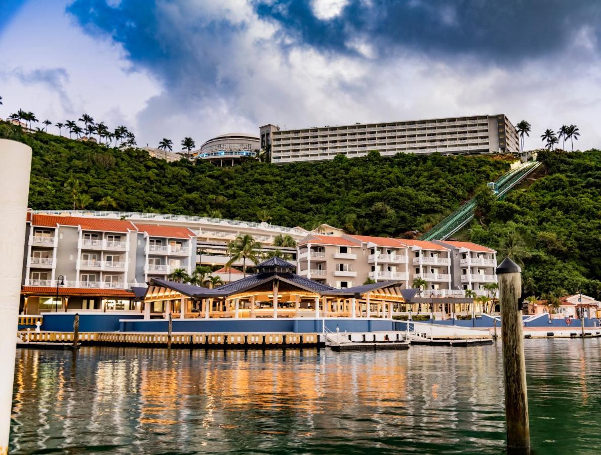 El Conquistador Resort - Puerto Rico Fajardo Bagian luar foto