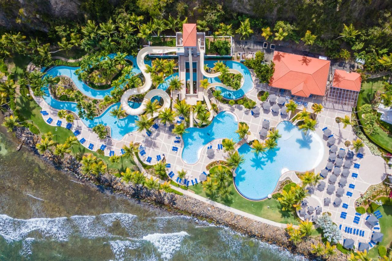 El Conquistador Resort - Puerto Rico Fajardo Bagian luar foto