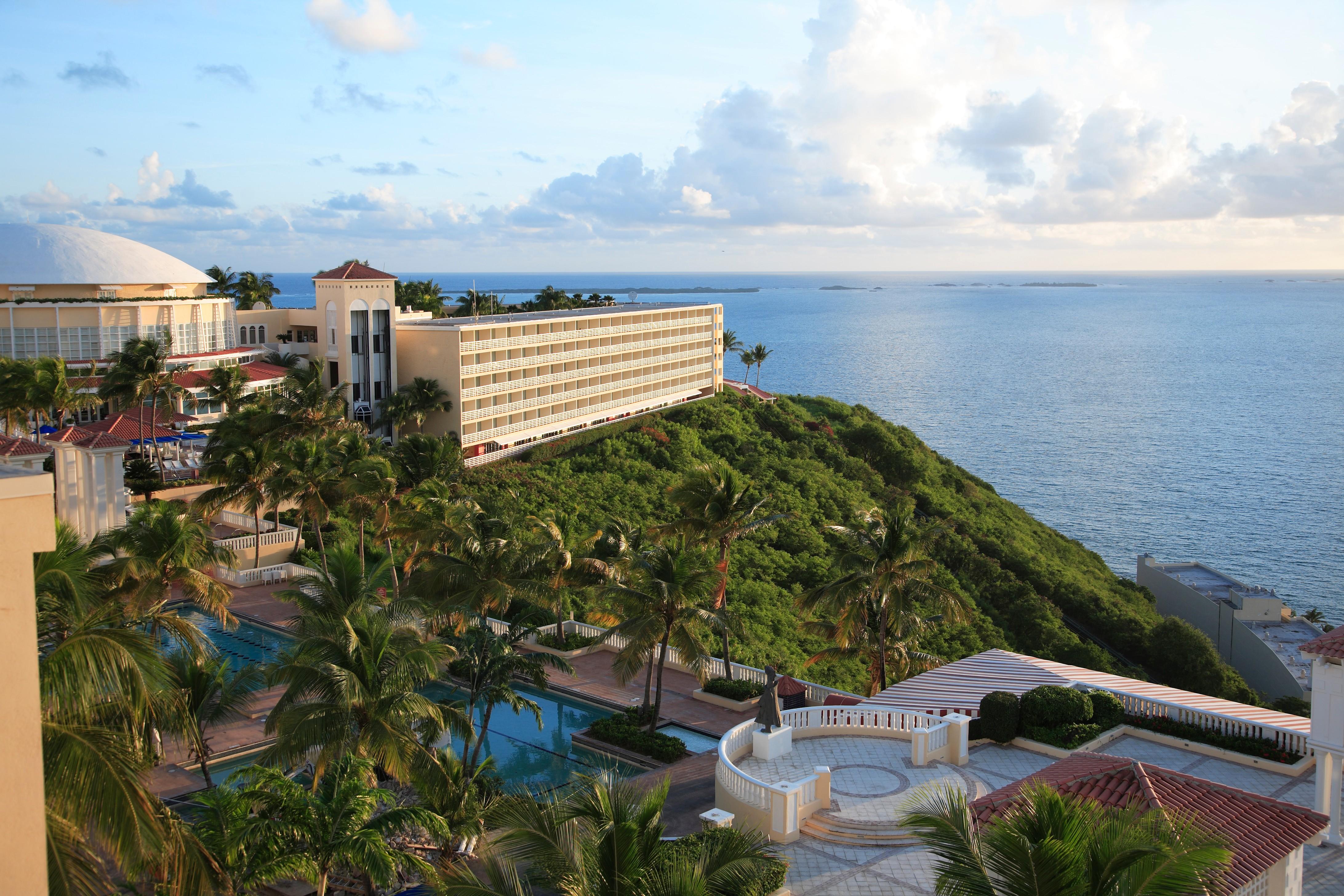 El Conquistador Resort - Puerto Rico Fajardo Bagian luar foto
