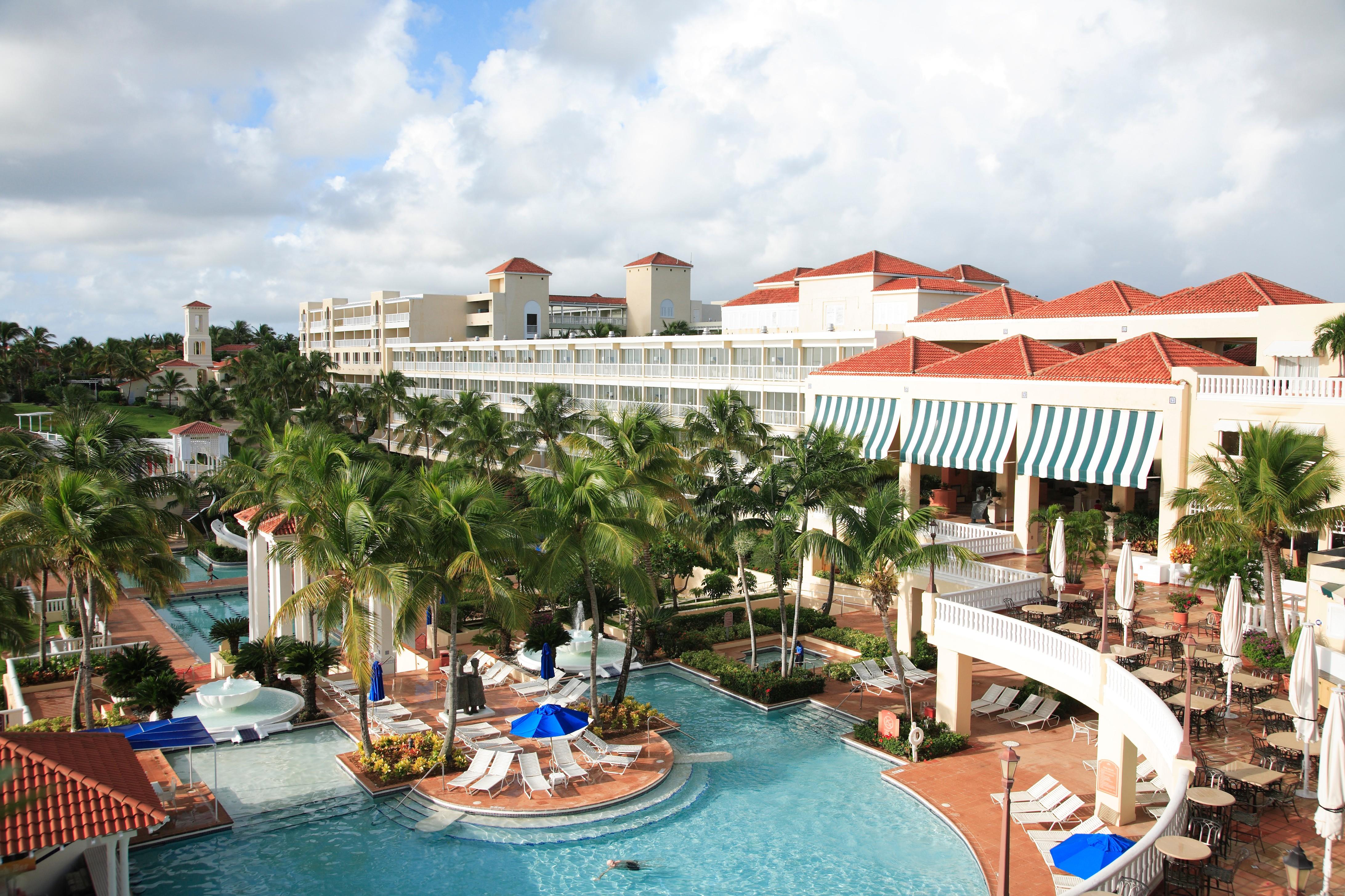 El Conquistador Resort - Puerto Rico Fajardo Bagian luar foto