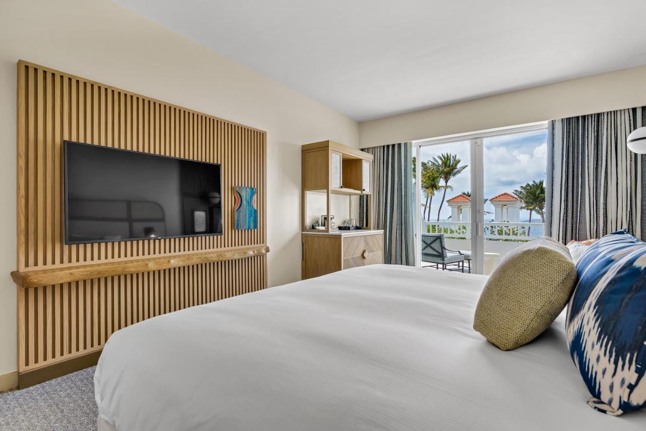 El Conquistador Resort - Puerto Rico Fajardo Bagian luar foto