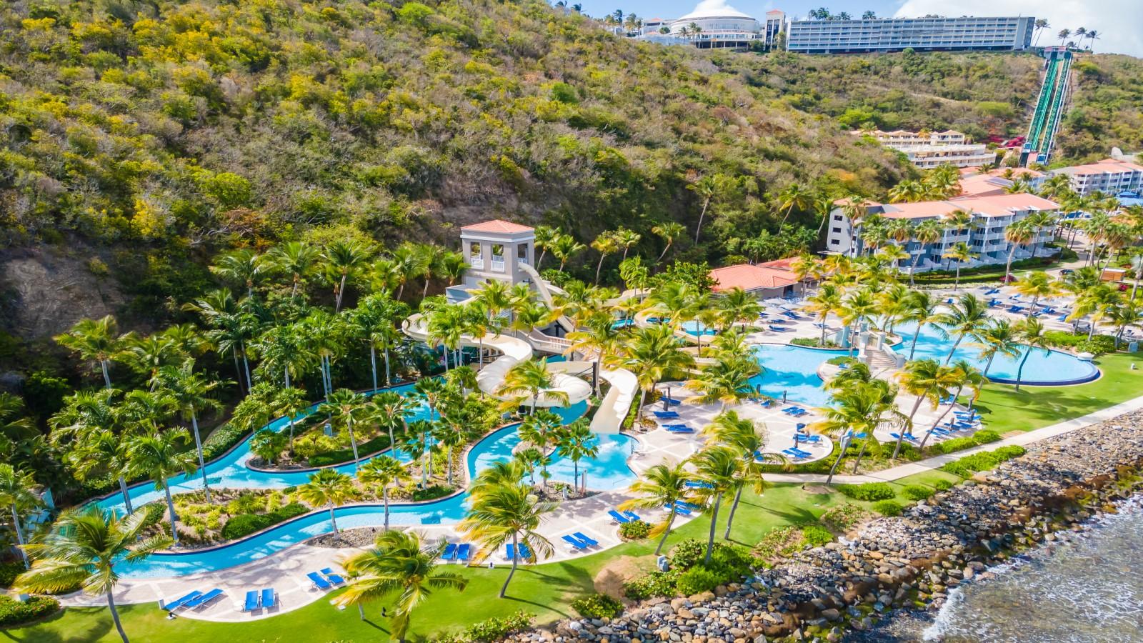 El Conquistador Resort - Puerto Rico Fajardo Bagian luar foto