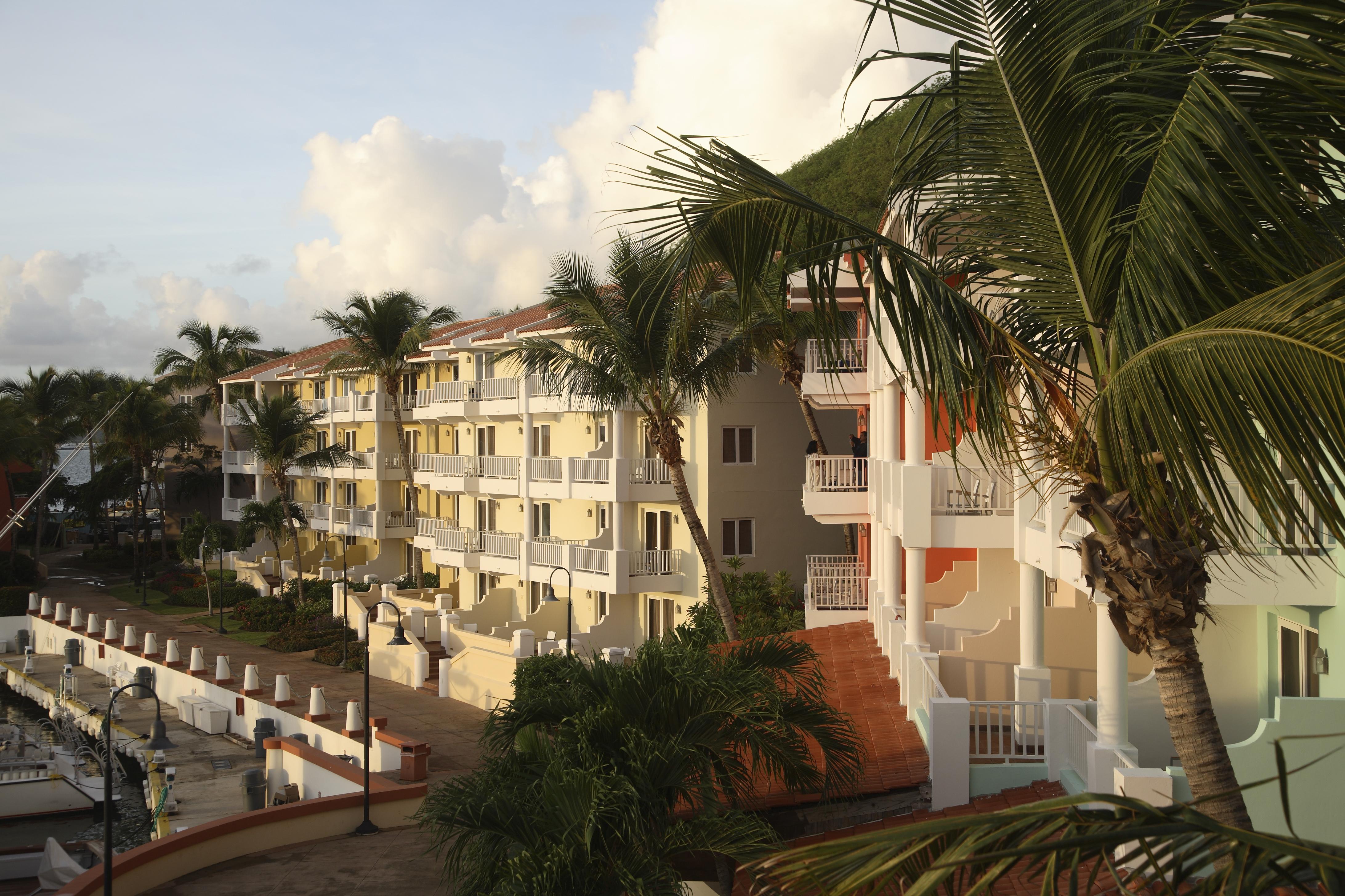 El Conquistador Resort - Puerto Rico Fajardo Bagian luar foto