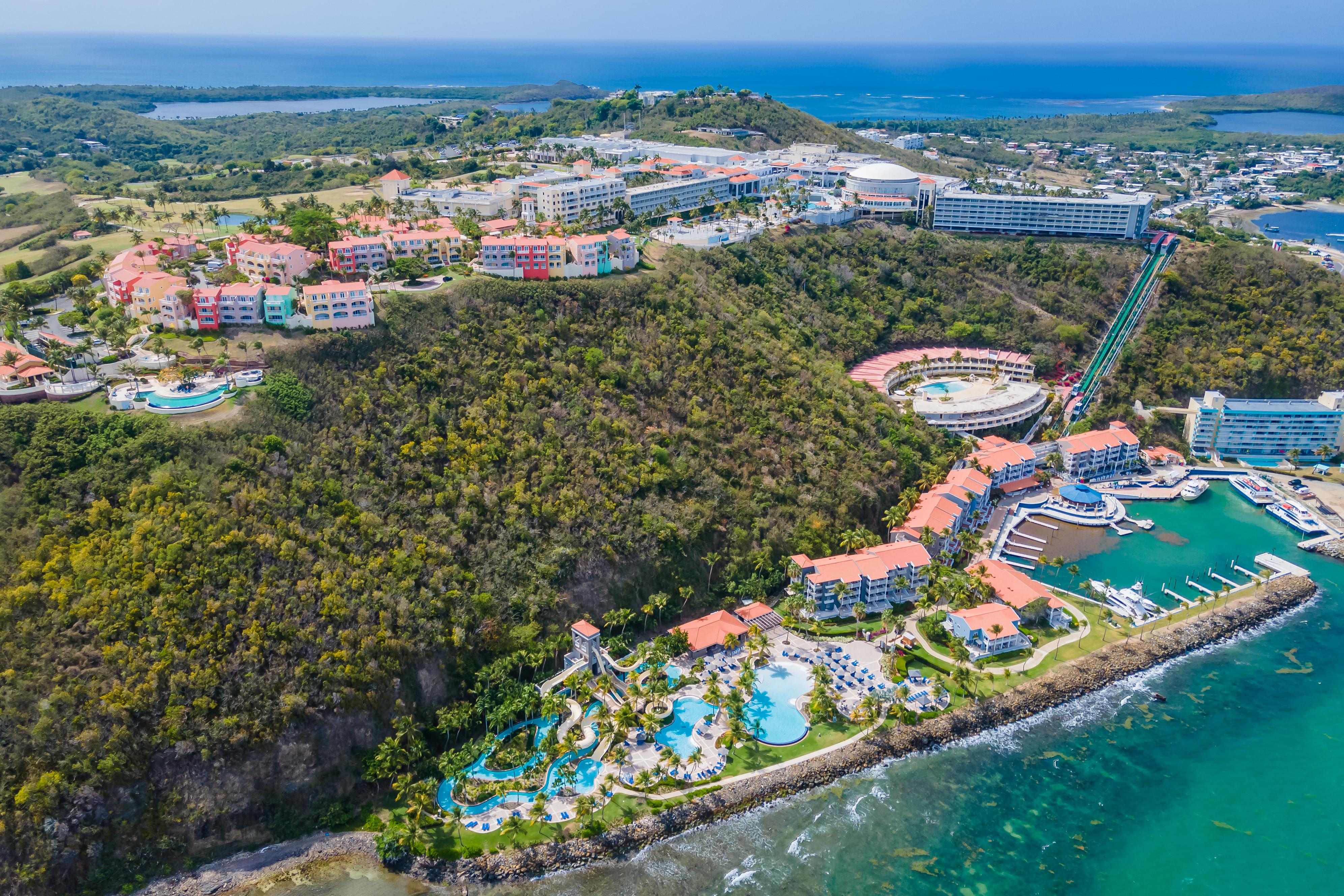 El Conquistador Resort - Puerto Rico Fajardo Bagian luar foto