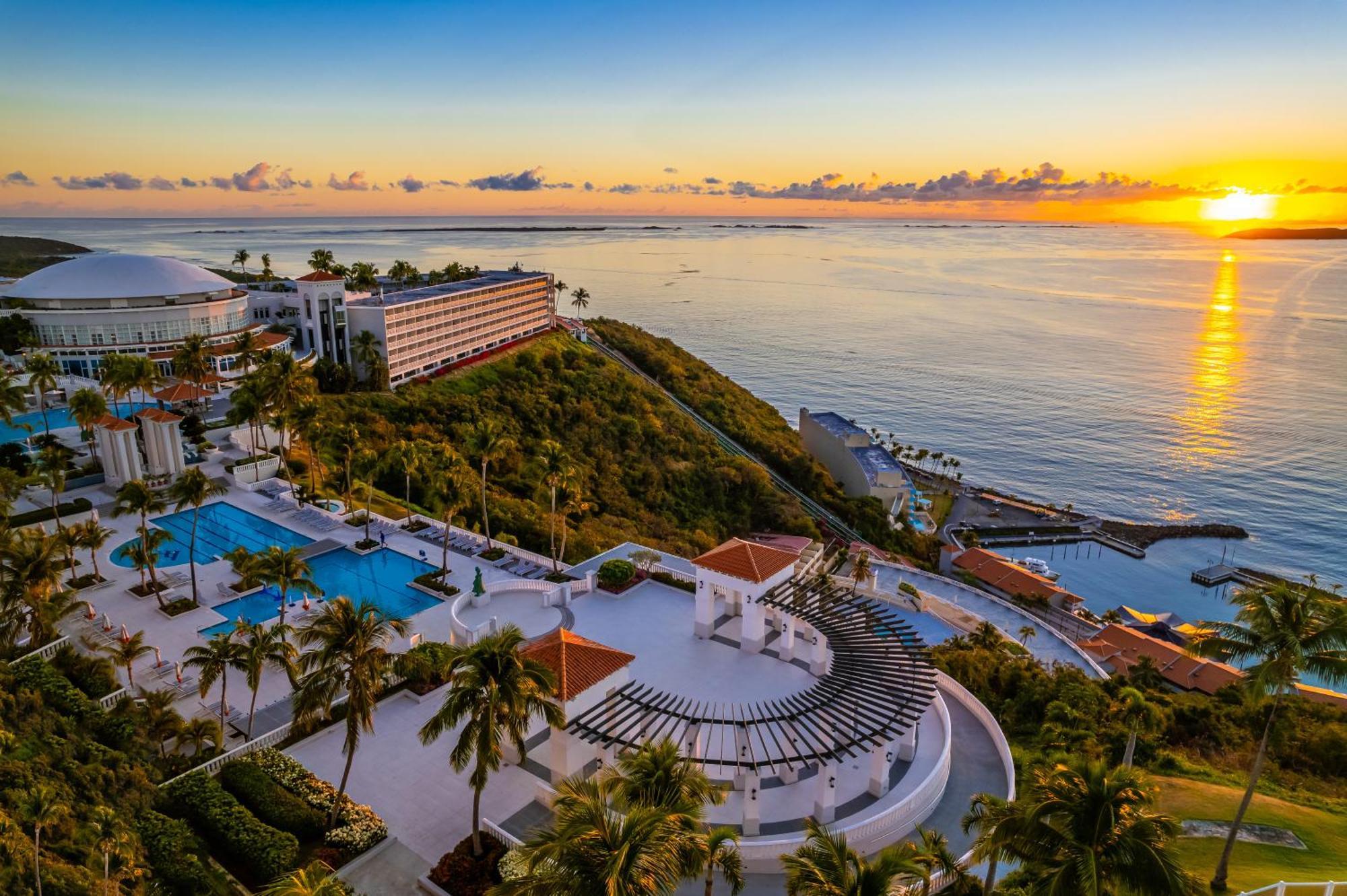 El Conquistador Resort - Puerto Rico Fajardo Bagian luar foto