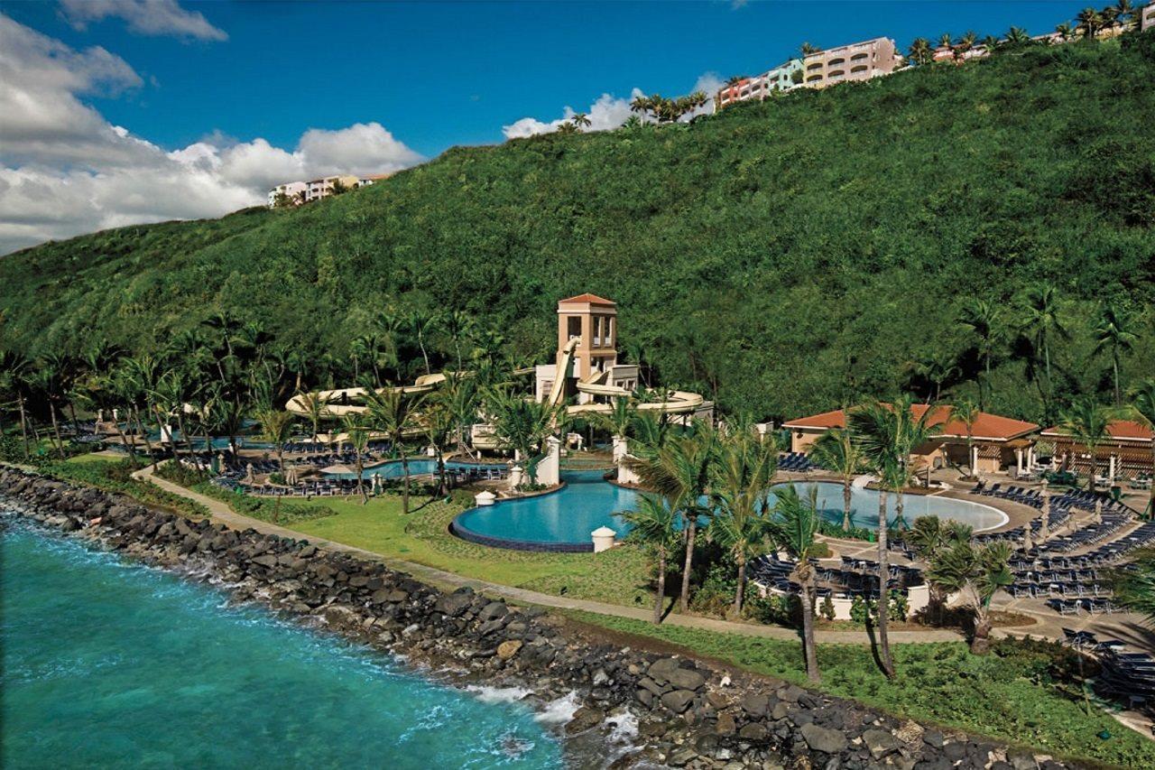 El Conquistador Resort - Puerto Rico Fajardo Bagian luar foto