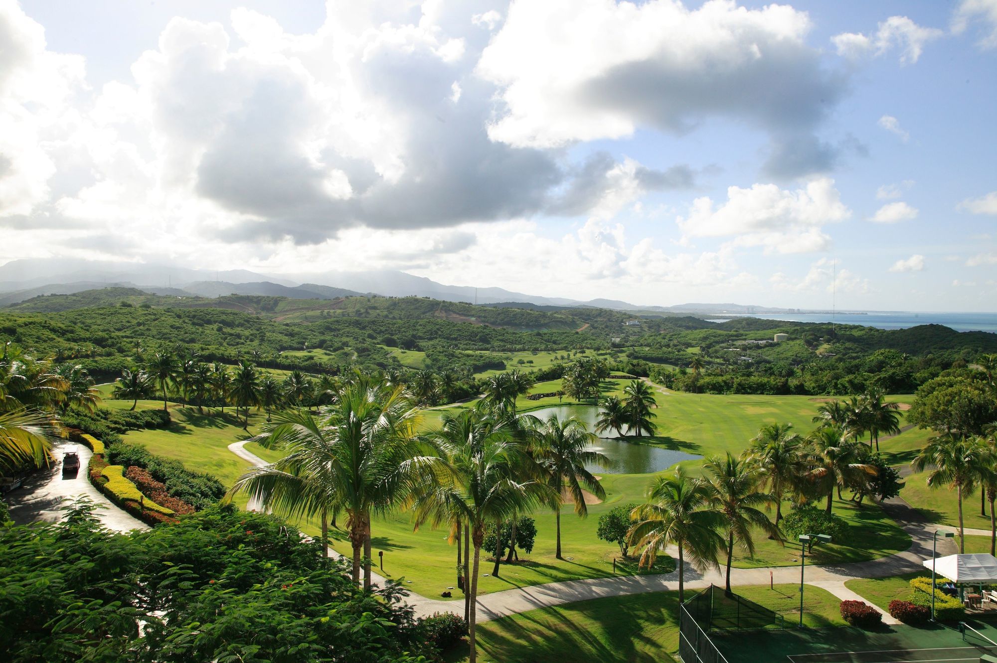 El Conquistador Resort - Puerto Rico Fajardo Bagian luar foto