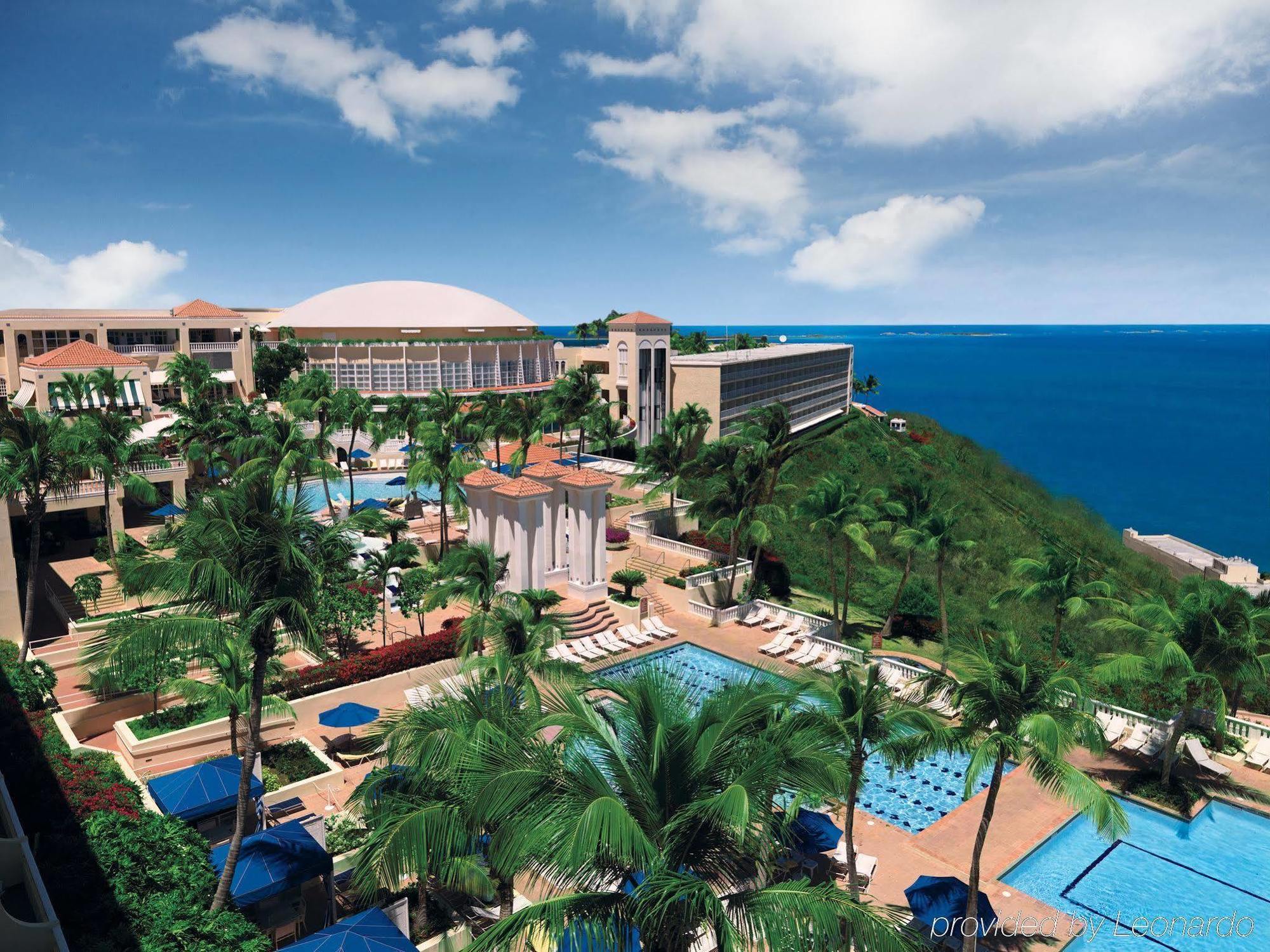 El Conquistador Resort - Puerto Rico Fajardo Bagian luar foto